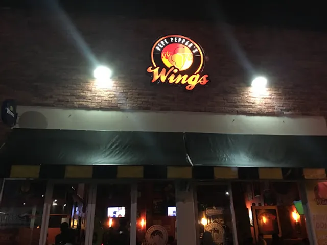Pepe Peppers Wings Comitan