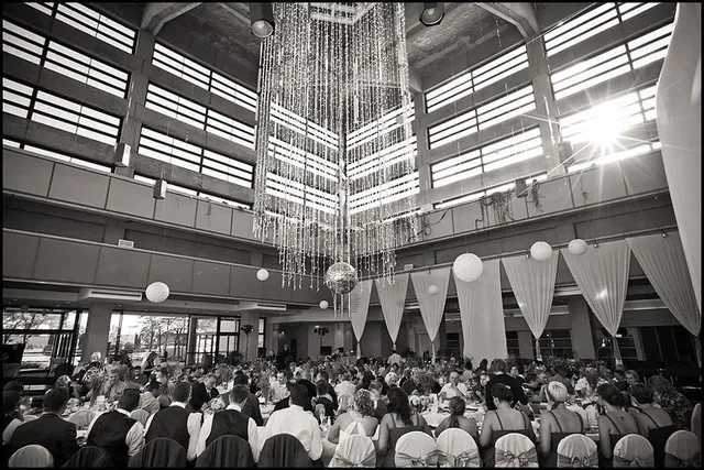 Oshkosh Weddings (waterfront atrium presented by becket's)