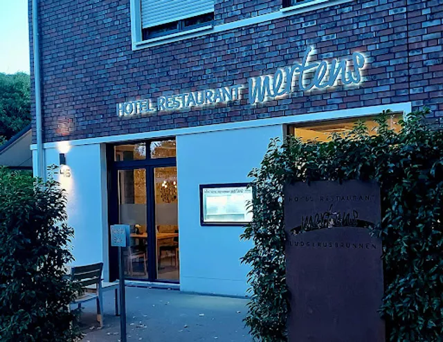 Hotel & Restaurant Ludgerusbrunnen