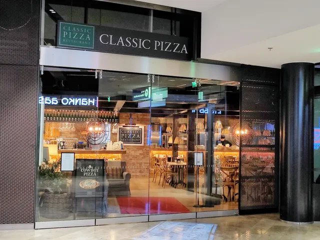 Classic Pizza Restaurant