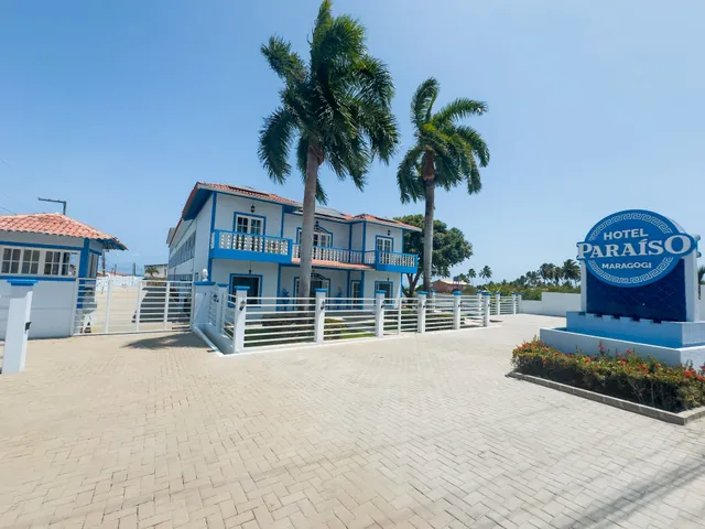Hotel Paraiso Maragogi