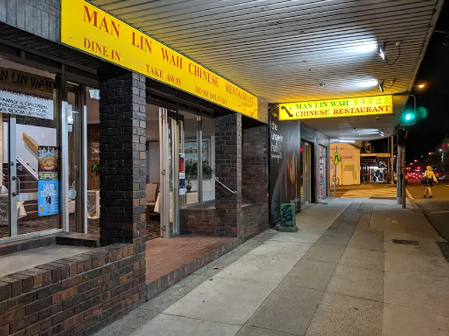 Man Lin Wah Chinese Restaurant