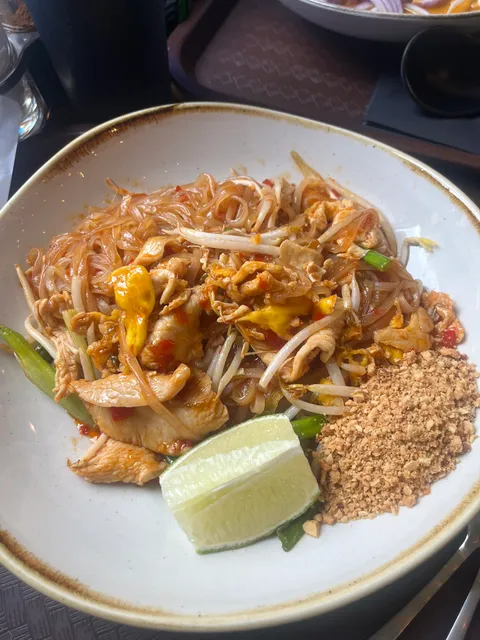 Thai Basil Express