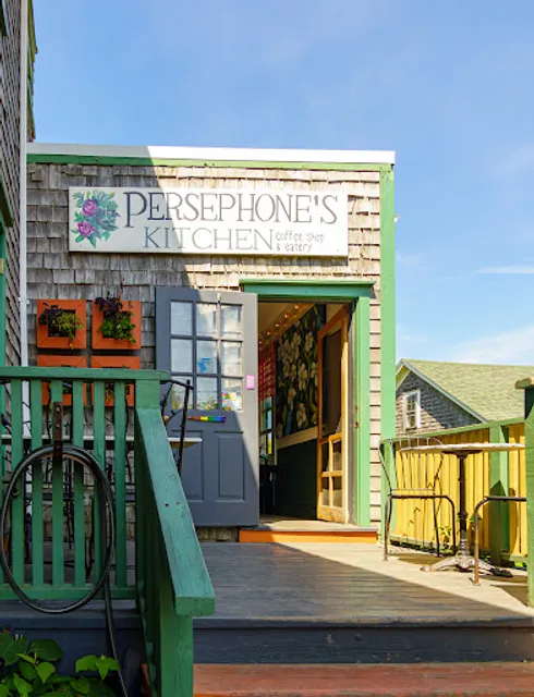 Persephone's Kitchen