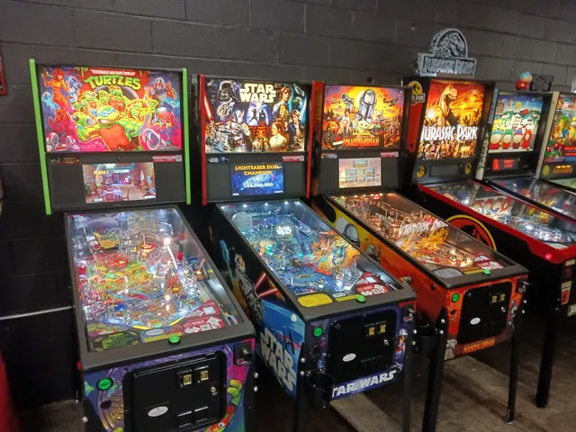 The Arcade of Fort Smith