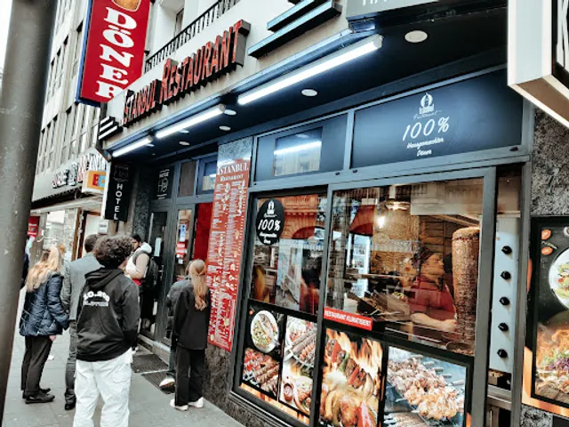 Istanbul Restaurant - Köln
