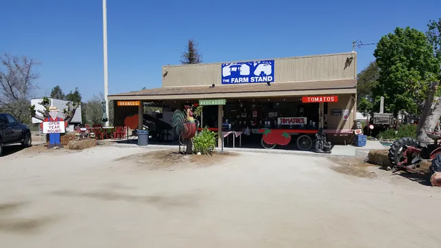 Farm Stand West, Fresh Produce, Pumpkin Patch, Christmas Trees