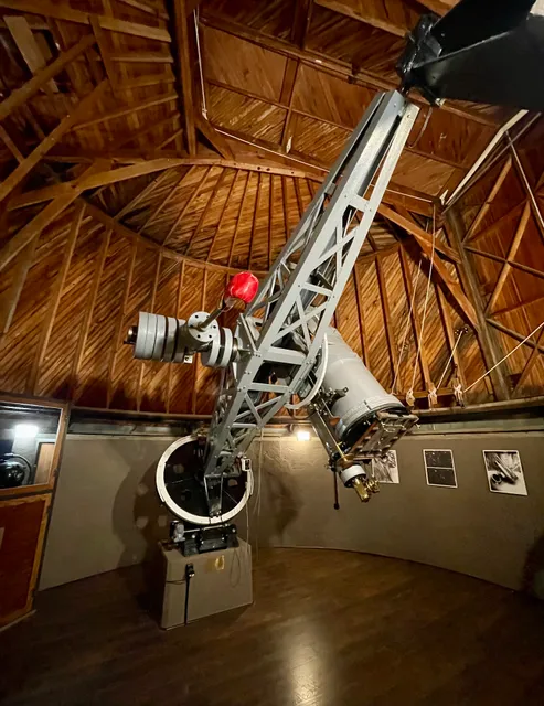 Pluto Discovery Telescope