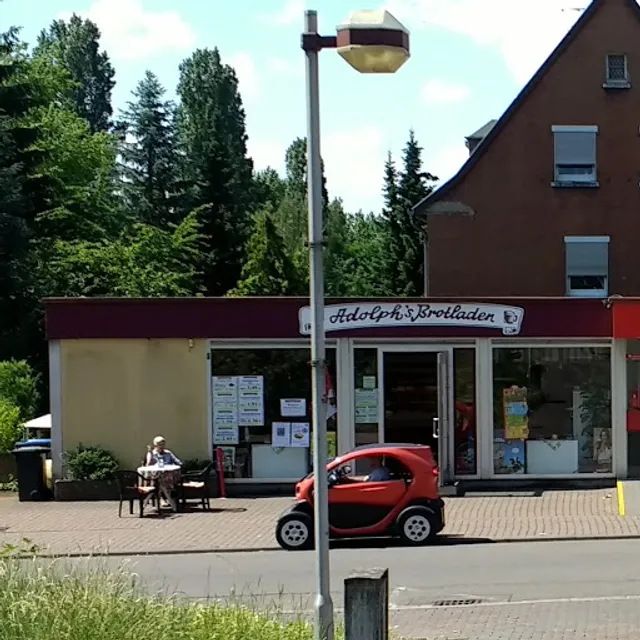Adolph´s Brotladen │ Filiale Völklingen City