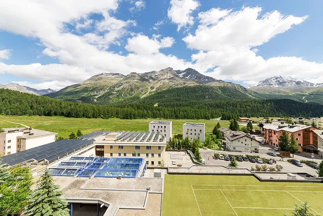 Hotel Europa St. Moritz