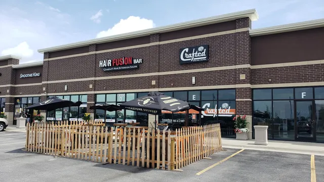 Crafted 1979 Bottle Shop & Tap Room