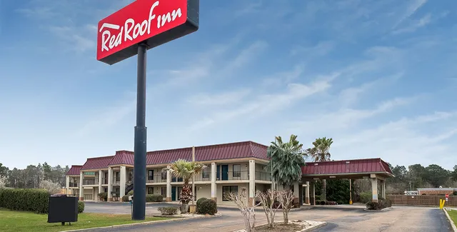 Red Roof Inn Mobile North - Saraland