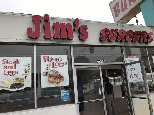 Jim's Burgers