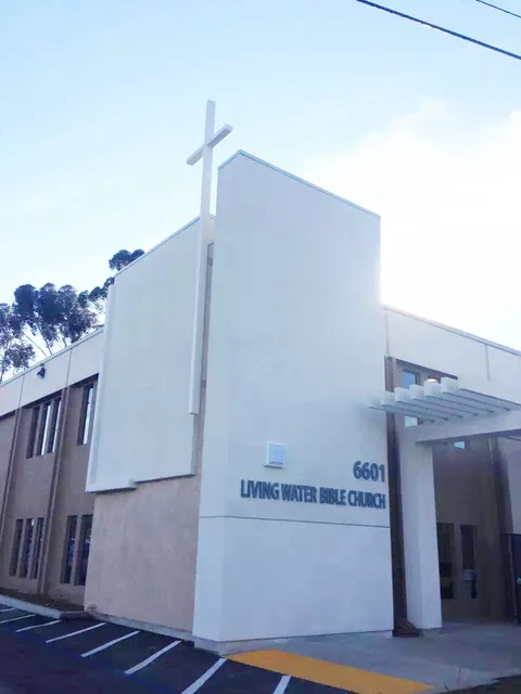 Living Water Bible Church