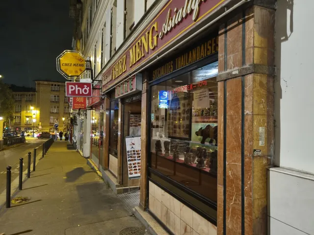 Chez Meng