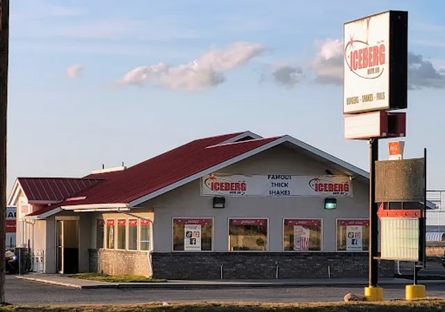 Iceberg Drive Inn - Fillmore