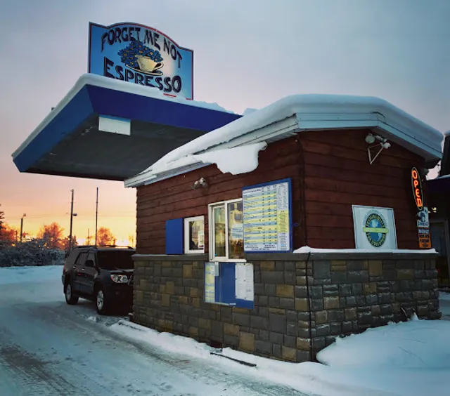 Forget Me Not Espresso