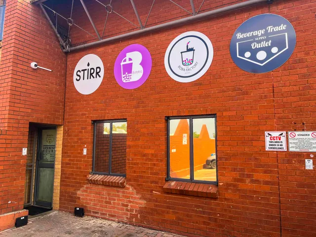 Bubble Tea Shop Online