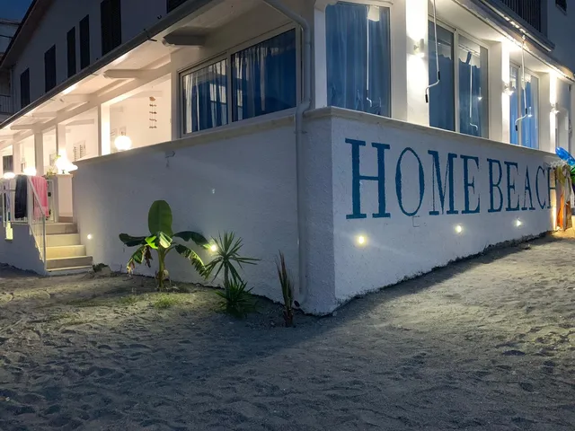 Home Beach