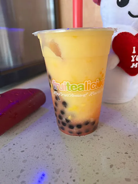 Fruitealicious Bubble Tea & Smoothies