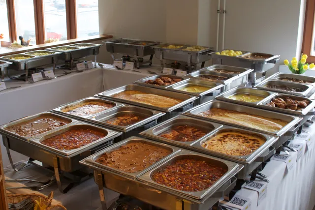 Gaststätte Am Leinedamm