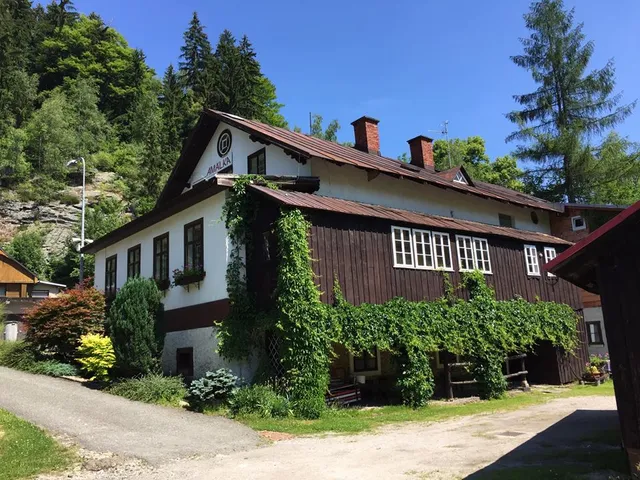 Penzion Amálka