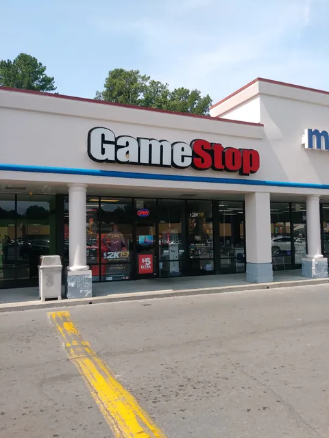 GameStop