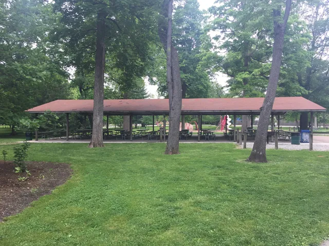 Forest Park Shelter 5
