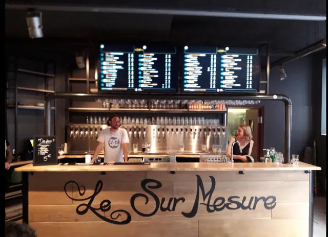 Le Sur Mesure Bordeaux