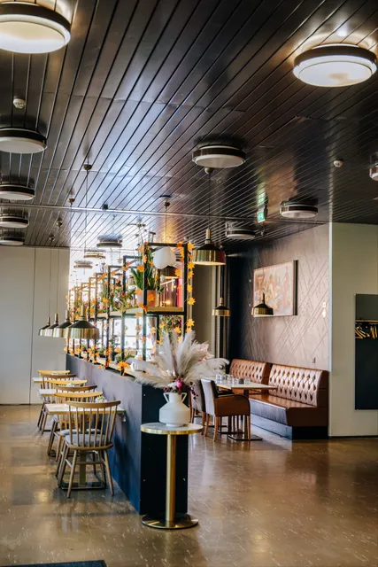 Signature eatery and drinks