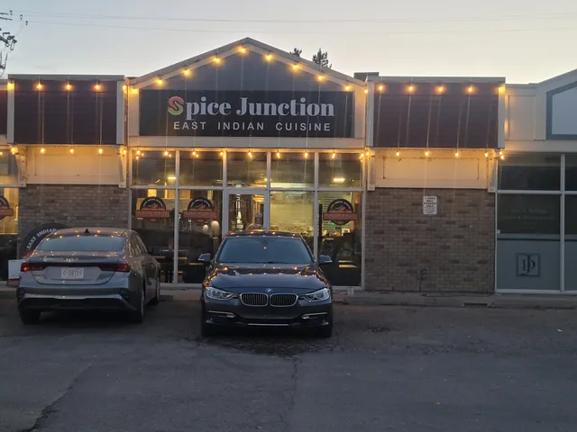 Spice Junction (East Indian Cuisine)