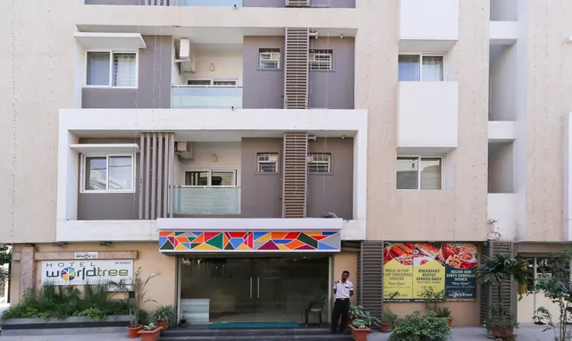 Itsy Hotels Worldtree Bellandur