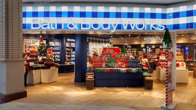 Bath & Body Works