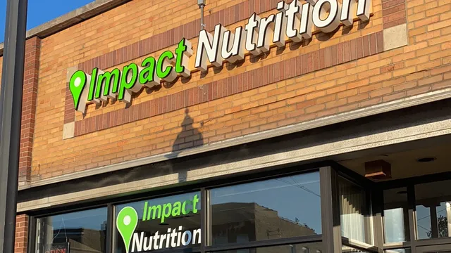 Herbalife Impact Nutrition