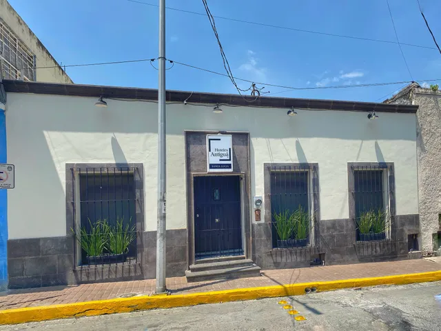 Hoteles Antigua - Santa Lucía MTY