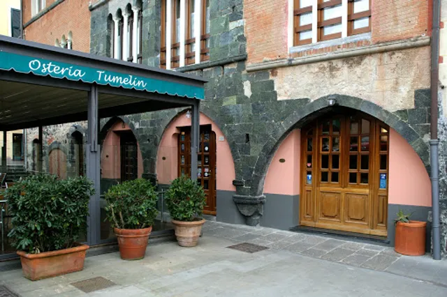 Osteria Tumelin