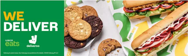 Subway Girrawheen (Newpark)