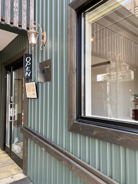 kagi 鴨と日本酒