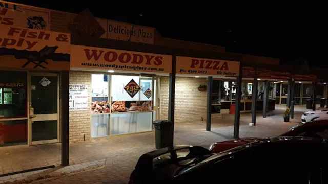 Woody's Pizza