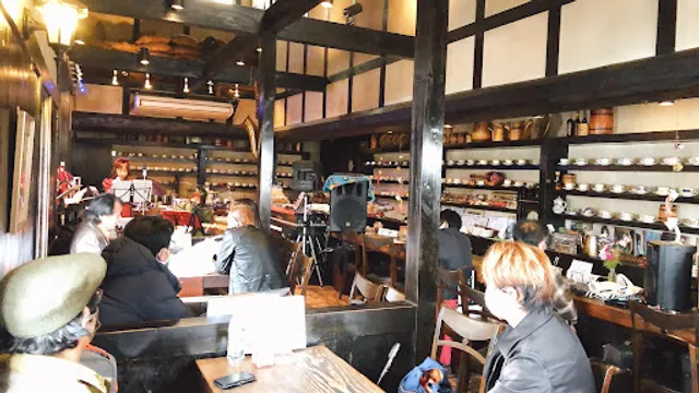 Owari Coffeekan Ichinomiya