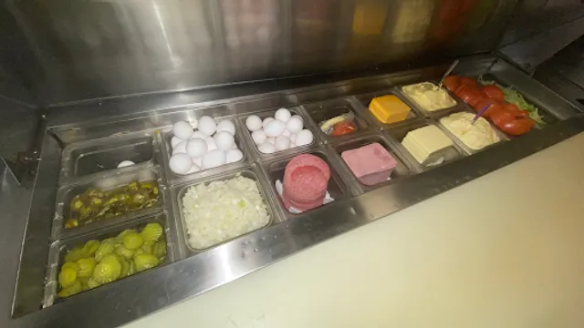 El Punto Sandwichera