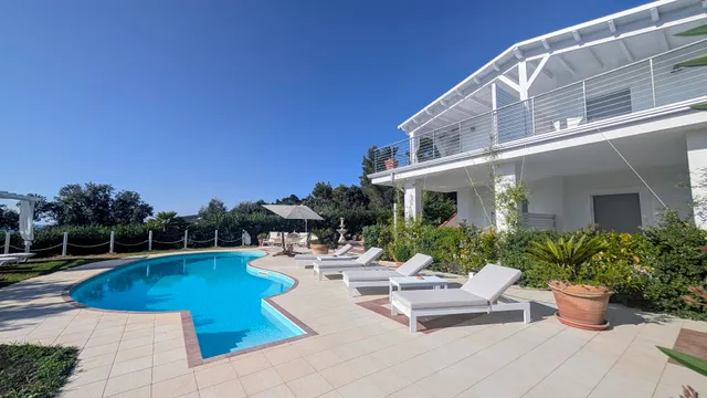 B&B Peschici White House Relais