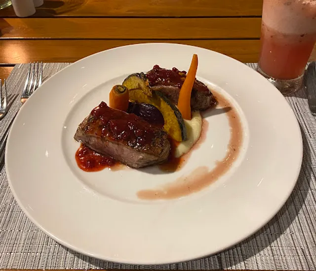 Chom Talay Restaurant at Mandarava