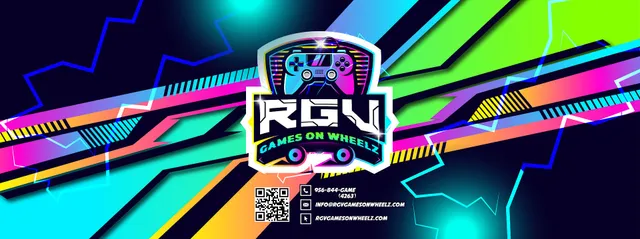 RGV Games on Wheelz – Mobile Gaming Party Bus