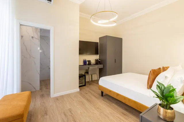 Elegantia Luxury Rooms