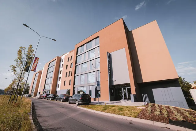 Avenue Pallova 28 Hotel