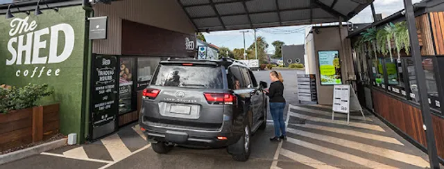 Liquor Legends Drive Thru