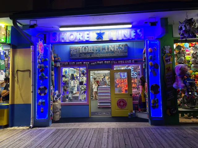 Shorelines Shell Shop