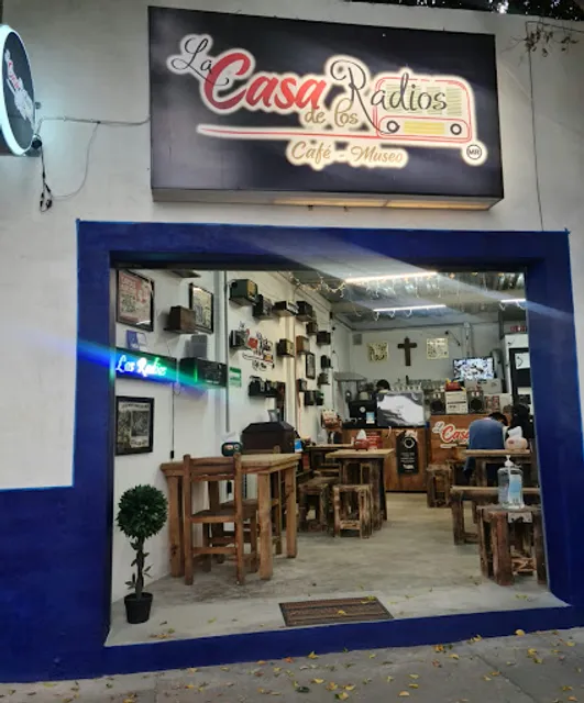 La Casa de Los Radios CDMX