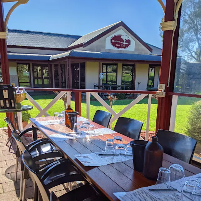 Monkey Nut Café - Barossa Valley